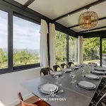 Biloba - Sea View And Access 10 People וילה *