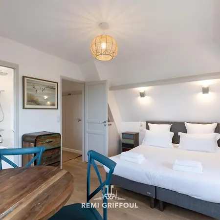 Biloba - Sea View And Access 10 People Villa *