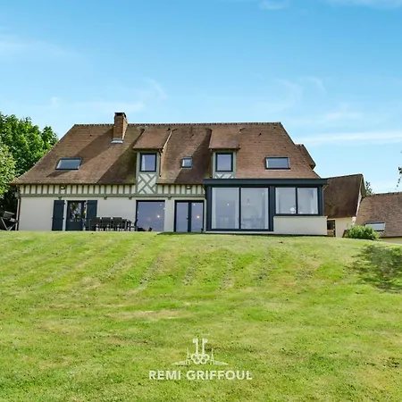 Biloba - Sea View And Access 10 People * Cricquebœuf