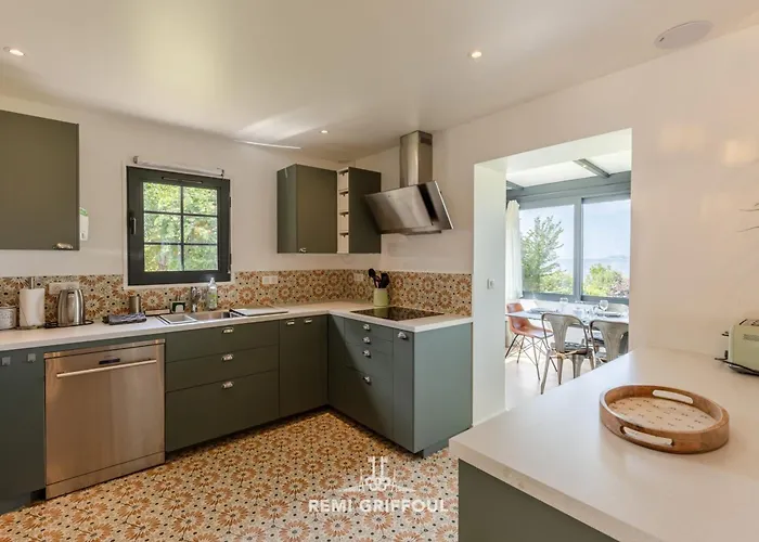 Biloba - Sea View And Access 10 People * Cricquebœuf