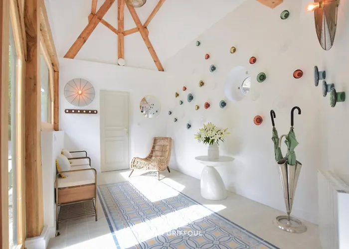 Biloba - Sea View And Access 10 People