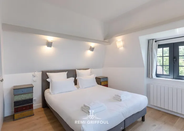 Biloba - Sea View And Access 10 People *