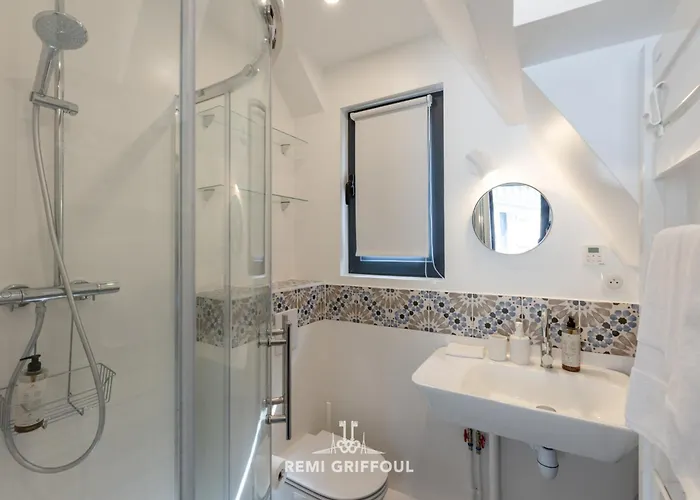 Biloba - Sea View And Access 10 People Cricquebœuf