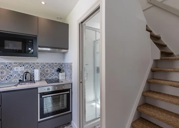 Biloba - Sea View And Access 10 People Villa