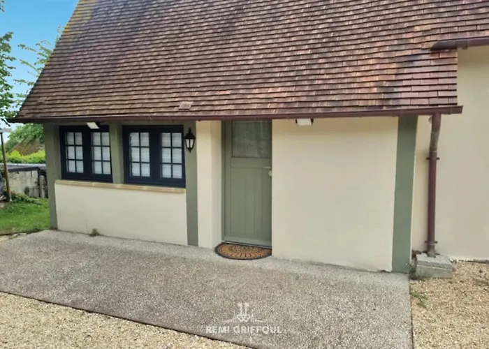 Biloba - Sea View And Access 10 People