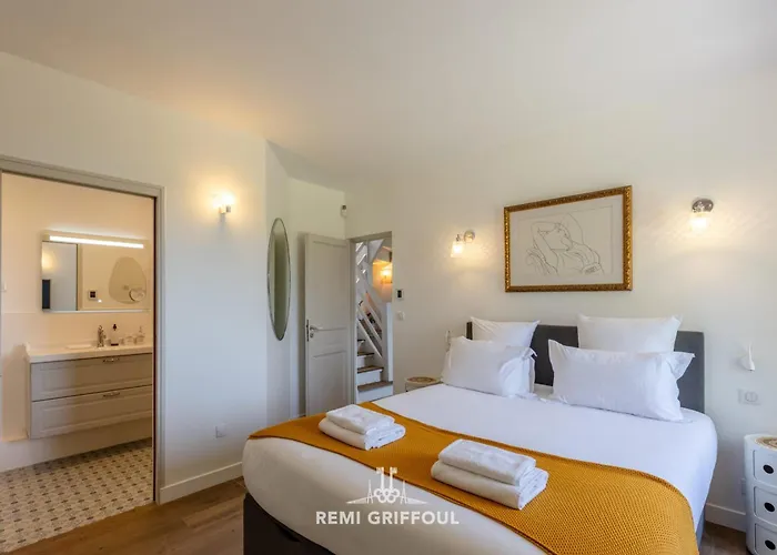 Biloba - Sea View And Access 10 People Cricquebœuf