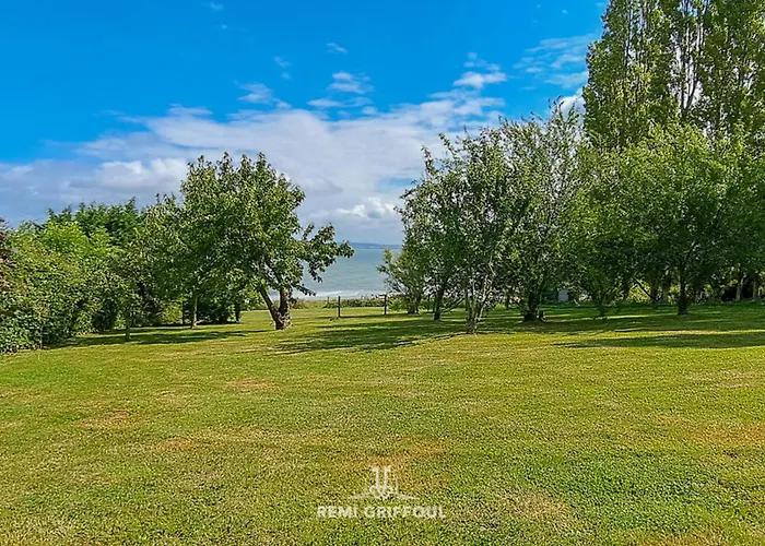 Biloba - Sea View And Access 10 People Villa *