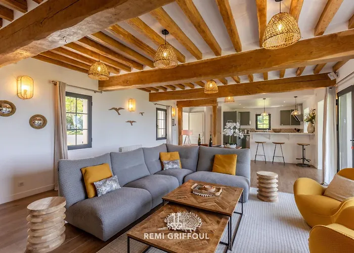 Villa Biloba - Sea View And Access 10 People *