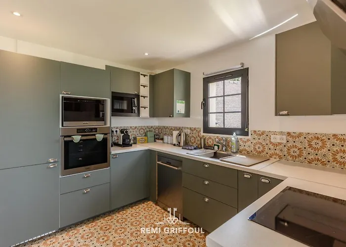 Villa Biloba - Sea View And Access 10 People Cricquebœuf