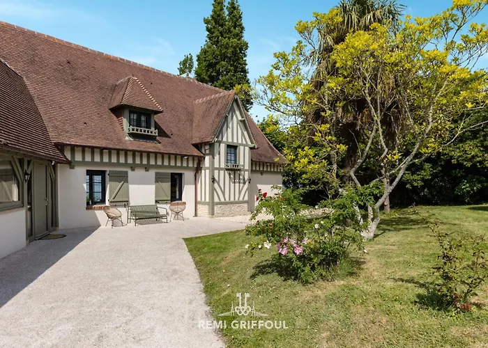 Biloba - Sea View And Access 10 People * Cricquebœuf