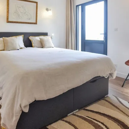 Villa Biloba - Sea View And Access 10 People