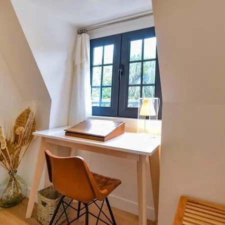 Biloba - Sea View And Access 10 People Villa