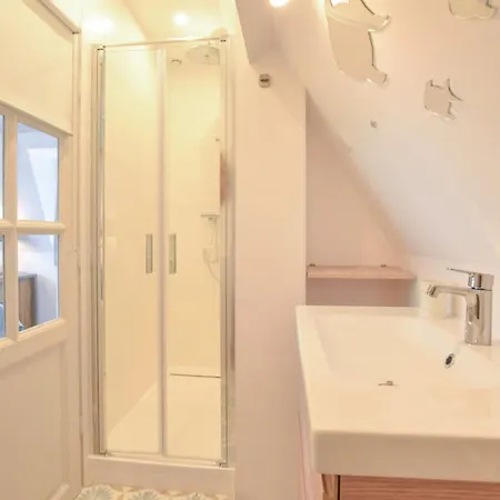 Biloba - Sea View And Access 10 People Cricqueboeuf