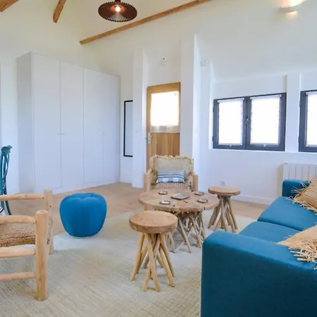 Villa Biloba - Sea View And Access 10 People