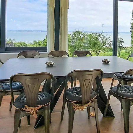Biloba - Sea View And Access 10 People Villa *