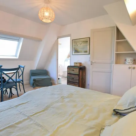 Villa Biloba - Sea View And Access 10 People Cricqueboeuf