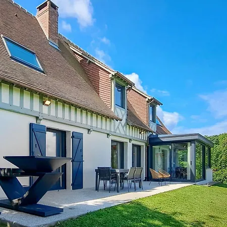 Villa Biloba - Sea View And Access 10 People