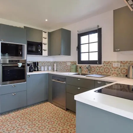 Biloba - Sea View And Access 10 People Villa Cricqueboeuf