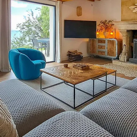 Biloba - Sea View And Access 10 People Cricqueboeuf