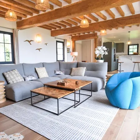 Biloba - Sea View And Access 10 People
