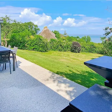 Biloba - Sea View And Access 10 People *