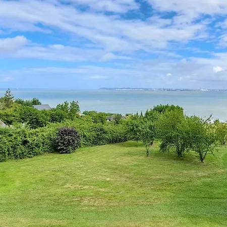 Villa Biloba - Sea View And Access 10 People Cricqueboeuf
