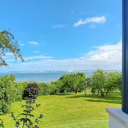 Biloba - Sea View And Access 10 People *