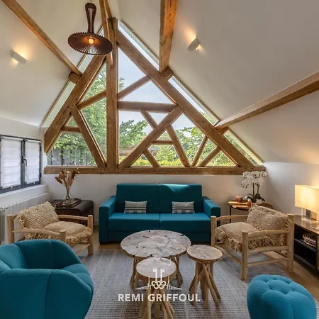 Biloba - Sea View And Access 10 People Villa Cricqueboeuf
