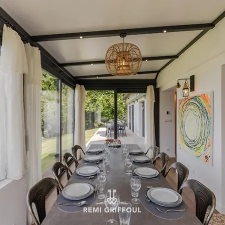 Biloba - Sea View And Access 10 People *