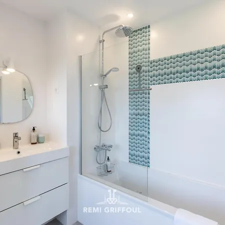 Biloba - Sea View And Access 10 People Villa Cricquebœuf