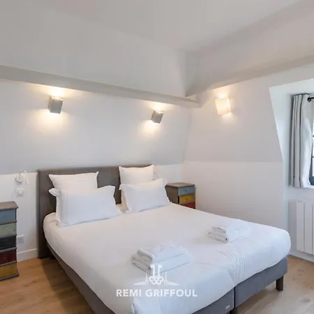 Biloba - Sea View And Access 10 People *