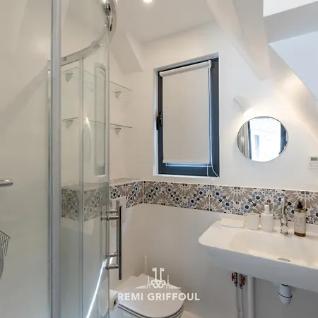 Biloba - Sea View And Access 10 People Cricqueboeuf
