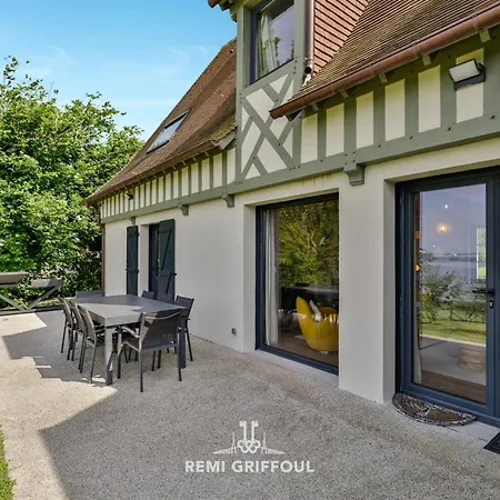 Biloba - Sea View And Access 10 People Villa