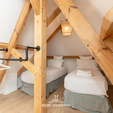 Villa Biloba - Sea View And Access 10 People *