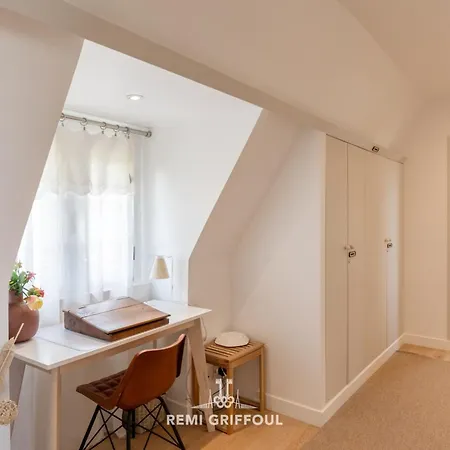 Biloba - Sea View And Access 10 People * Cricqueboeuf