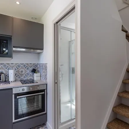 Biloba - Sea View And Access 10 People Villa