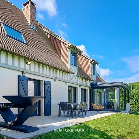 Biloba - Sea View And Access 10 People Villa