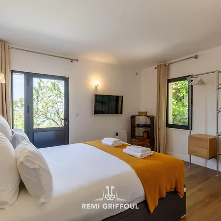 Biloba - Sea View And Access 10 People Villa Cricqueboeuf