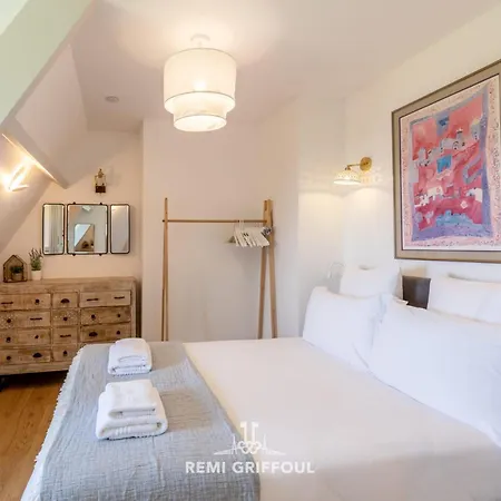 Biloba - Sea View And Access 10 People