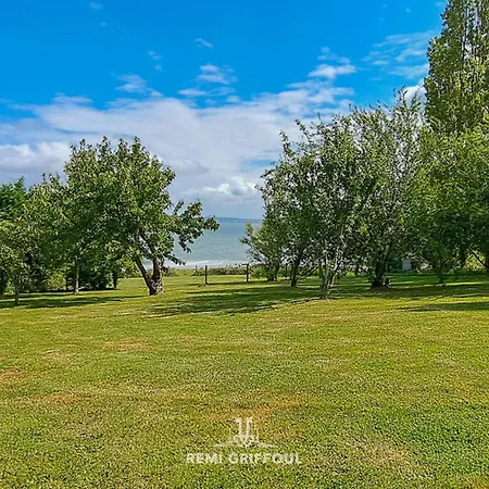 Biloba - Sea View And Access 10 People Villa *