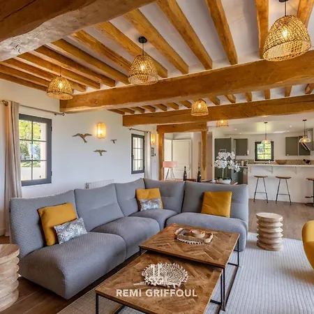 Villa Biloba - Sea View And Access 10 People *