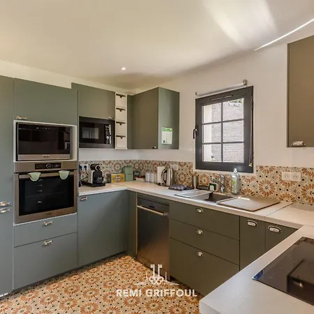 Villa Biloba - Sea View And Access 10 People Cricqueboeuf