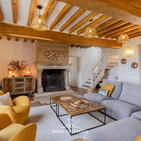 Biloba - Sea View And Access 10 People Villa