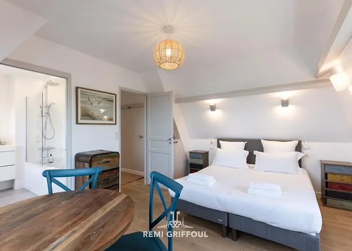 Biloba - Sea View And Access 10 People 빌라 *