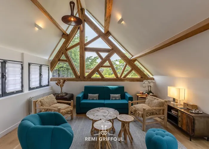 Biloba - Sea View And Access 10 People 빌라 Cricquebœuf