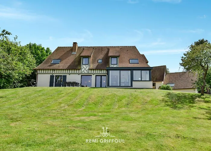 Biloba - Sea View And Access 10 People * Cricquebœuf