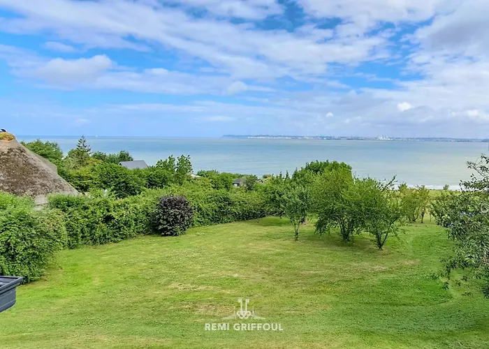 Biloba - Sea View And Access 10 People