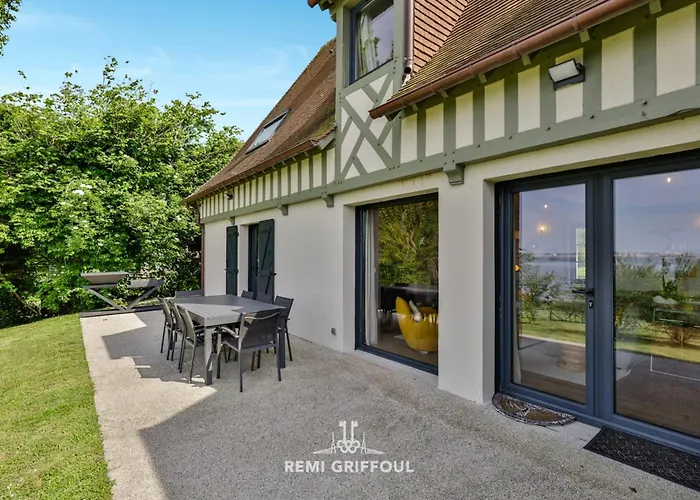 Biloba - Sea View And Access 10 People 빌라