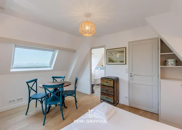 Biloba - Sea View And Access 10 People 빌라 Cricquebœuf