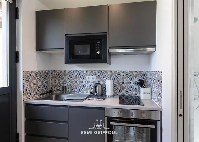 빌라 Biloba - Sea View And Access 10 People Cricquebœuf